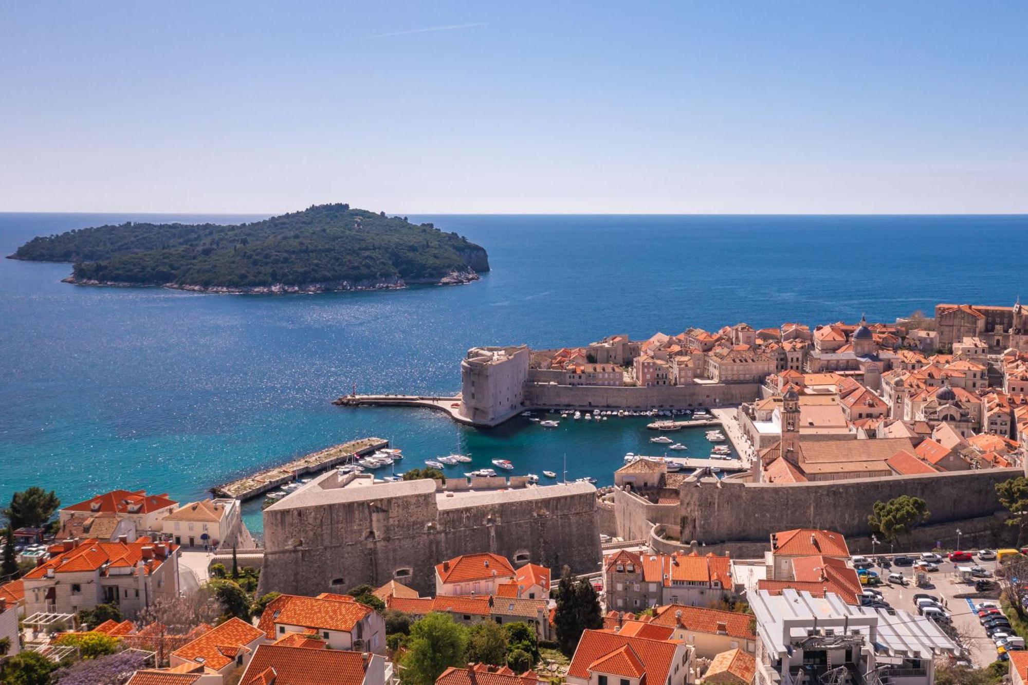 Duxperience Apartment Dubrovnik Exterior foto