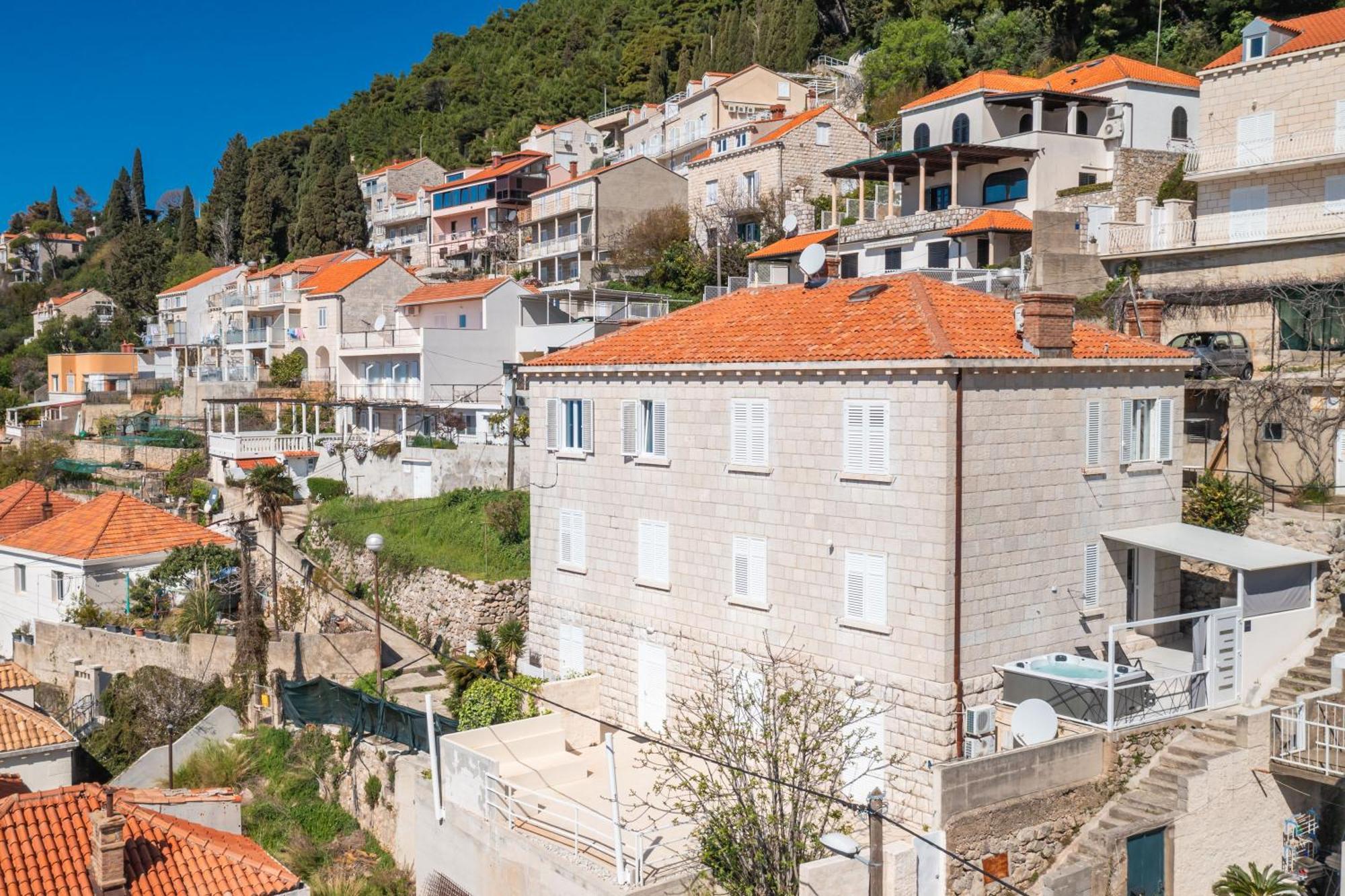 Duxperience Apartment Dubrovnik Exterior foto